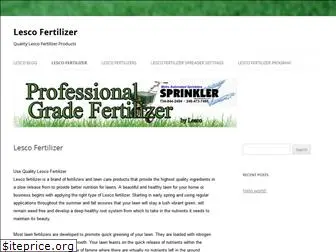 lescofertilizer.com