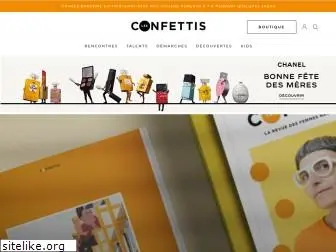 lesconfettis.com