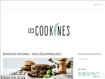 lescookines.com