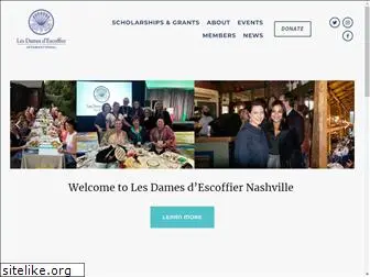 lesdamesnashville.org