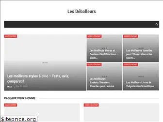 lesdeballeurs.com