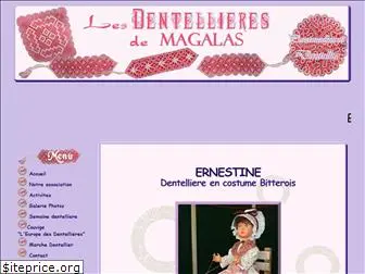 lesdentellieresdemagalas.com