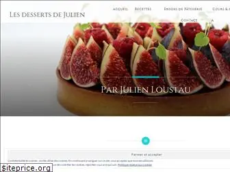 lesdessertsdejulien.com