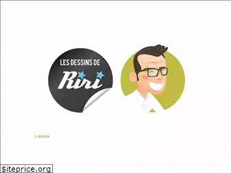 lesdessinsderiri.fr