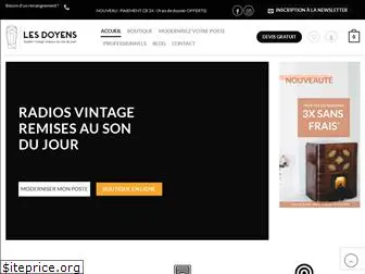 lesdoyens.com