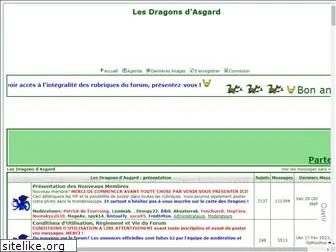 lesdragonsdasgard.com