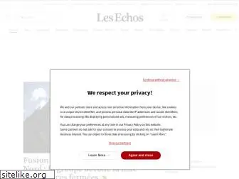 lesechos.com