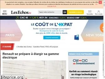 lesechos.fr