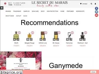 lesecretdumarais.com