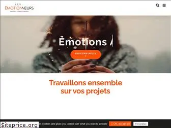 lesemotionneurs.com