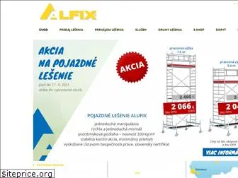 lesenie-alfix.sk