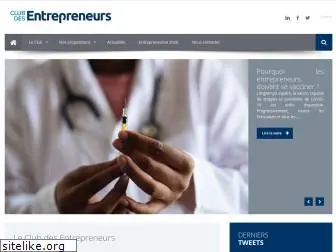 lesentrepreneurs.org