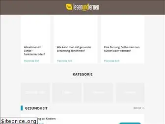 lesenundlernen.net