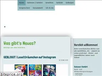 www.lesetraeumchen.de