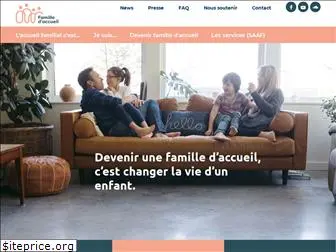 lesfamillesdaccueil.be