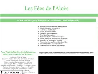 lesfeesdelaloes.com