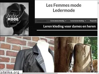 lesfemmesmode.nl