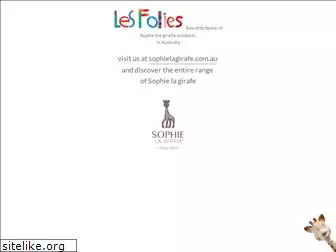 lesfolies.com.au