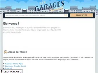 lesgarages.fr