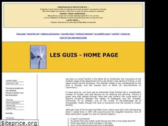 lesguis.com