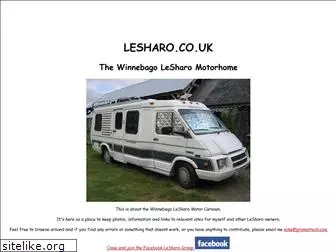 lesharo.co.uk