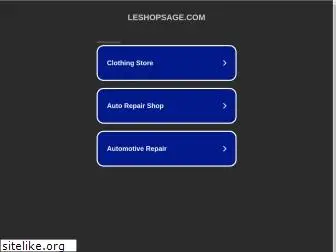 leshopsage.com