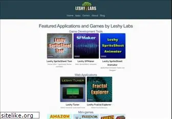 leshylabs.com