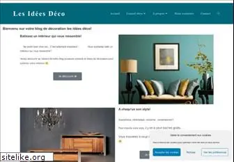 lesideesdeco.com