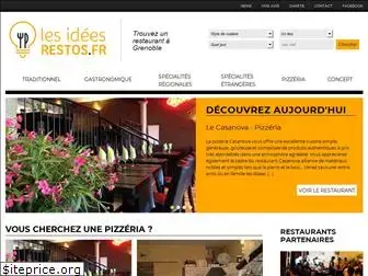 lesideesrestos.fr