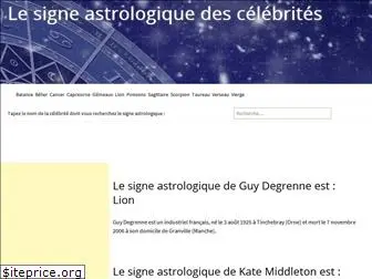 lesigneastrologique.com