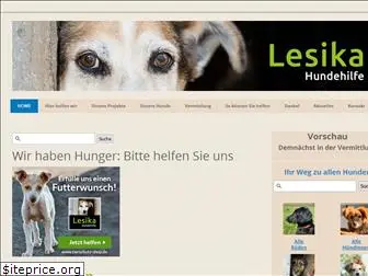 lesika-hundehilfe.de