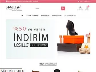 lesille.com.tr