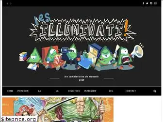 lesilluminati.com