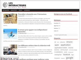 lesinteracteurs.net