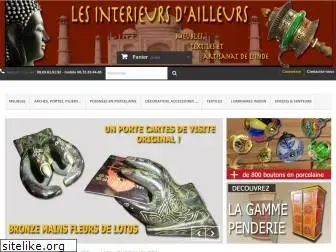 lesinterieursdailleurs.com