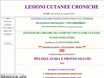 lesionicutaneecroniche.it