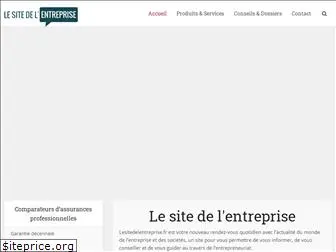 lesitedelentreprise.fr