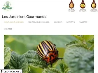 lesjardiniersgourmands.fr