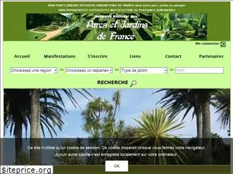 lesjardinsdefrance.com