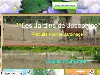 lesjardinsdejosephine.com