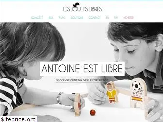www.lesjouetslibres.fr