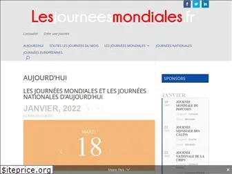 lesjourneesmondiales.fr