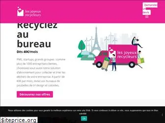 lesjoyeuxrecycleurs.com