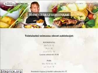 leskirouva.fi