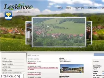 leskovec.cz