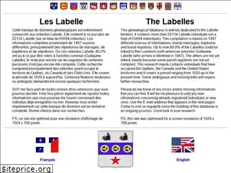 leslabelle.com