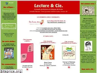 leslecturesdemarie.free.fr