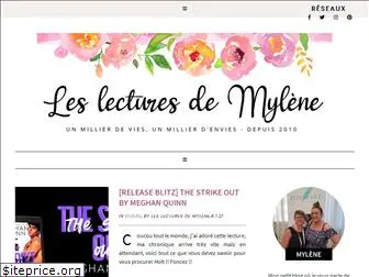 leslecturesdemylene.com