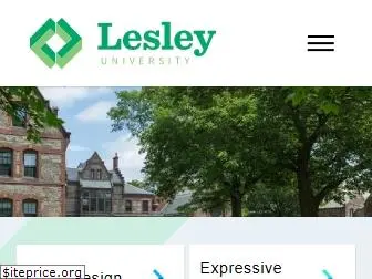 lesley.com