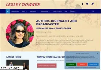 lesleydowner.com